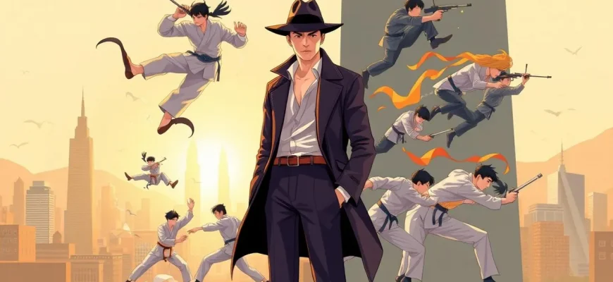 探偵カラテ映画特集