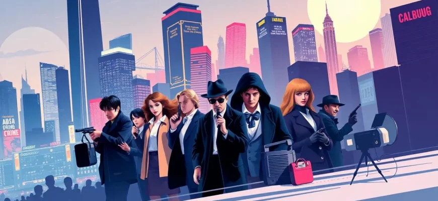 80年代の犯罪映画ベスト10