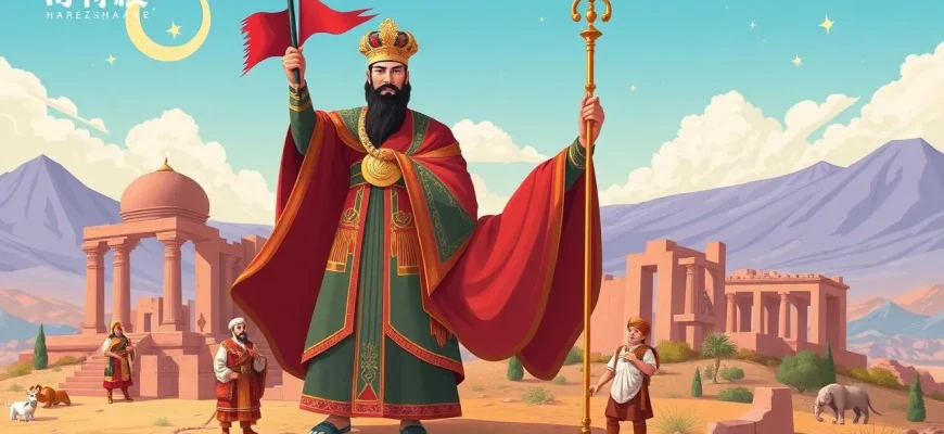 ホラズムシャーの歴史映画