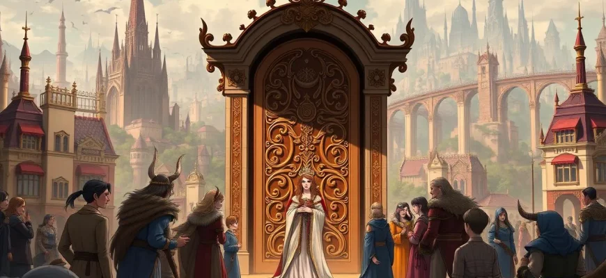 ファンタジー映画の独裁者たち