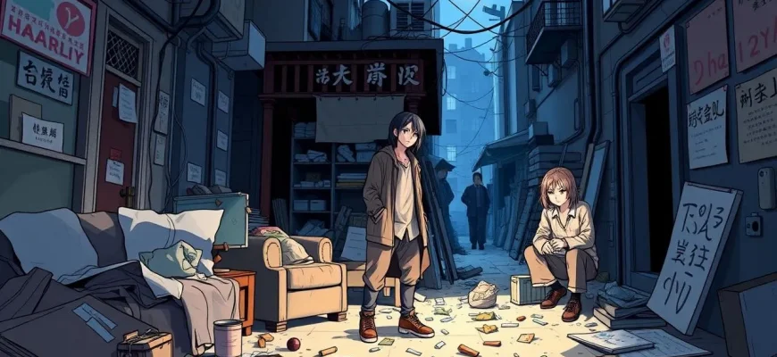 貧困を描いた探偵映画10選