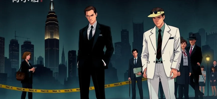 連続殺人犯の映画10選