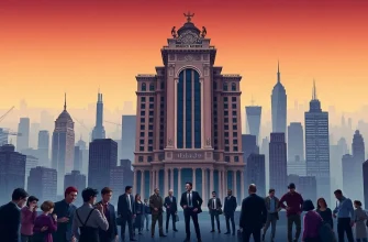 犯罪映画のリスト - 企業の闇