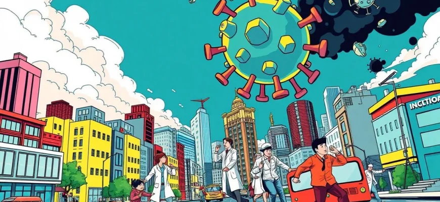 感染症映画特集