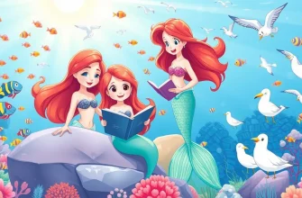 家族向けマーメイド映画特集