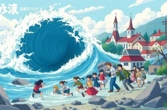 春の洪水を描いたスリリングな映画