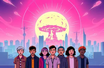 核爆発の伝記映画集