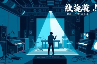 音楽スタジオのホラー映画特集