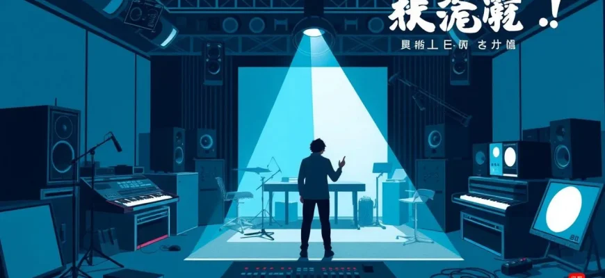 音楽スタジオのホラー映画特集