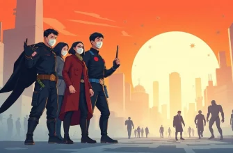 疫病アクション映画特集