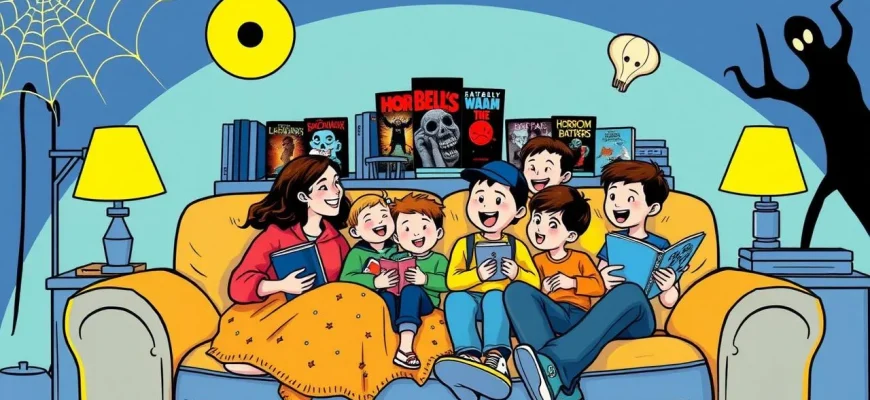 家族向けの拷問映画