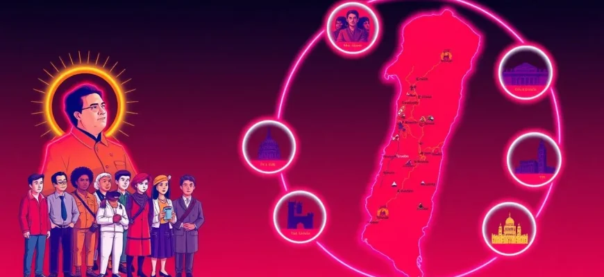 チリの伝記映画ベスト10