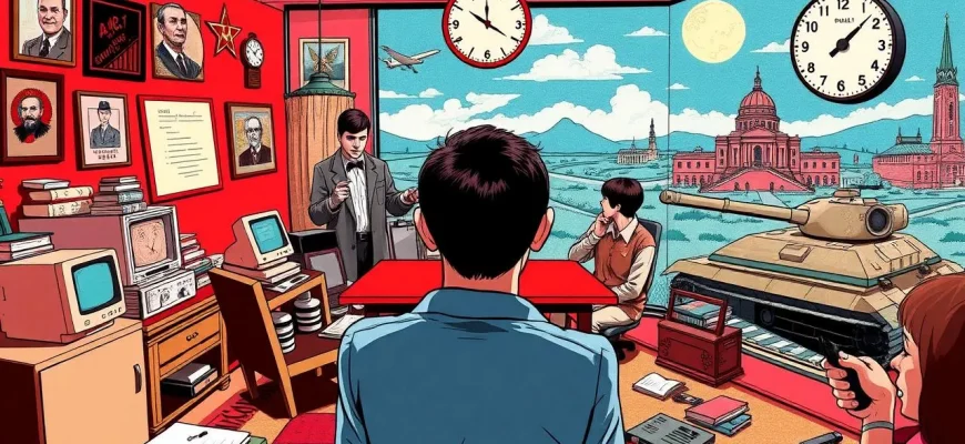 ソビエトの尋問映画ベスト10