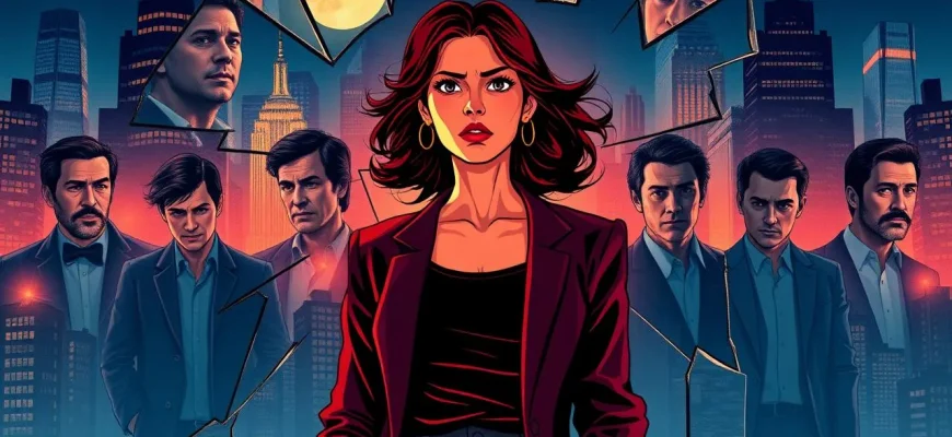 夫の浮気を描いたスリラーの映画10選