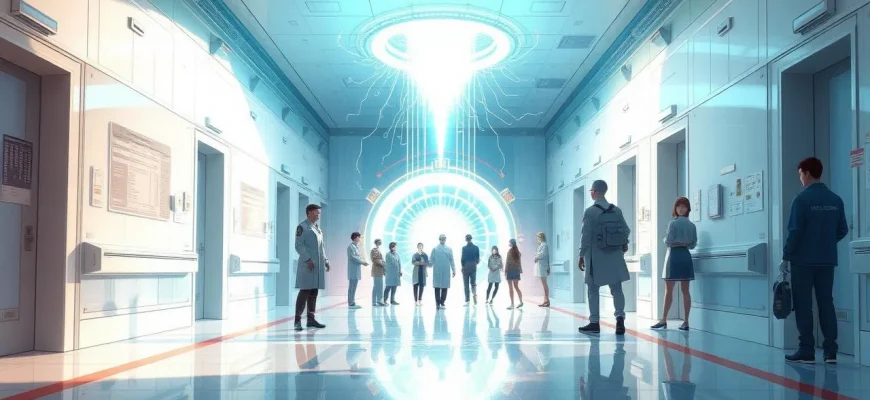 病院を舞台にしたSF映画10選