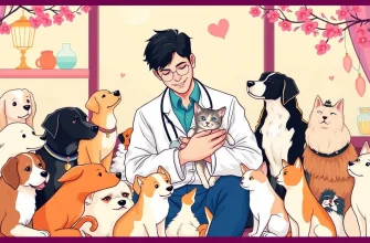 獣医師の恋愛映画特集