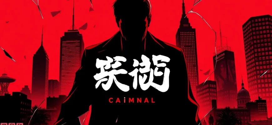 犯罪者スリラーの映画特集