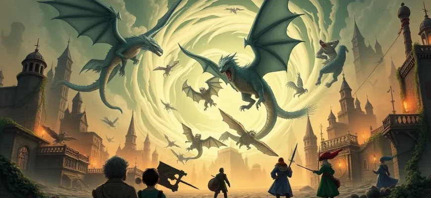 ファンタジー侵略映画特集