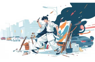 画家を描いたアクション映画10選