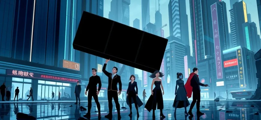 エクストラセンサーのアクション映画特集