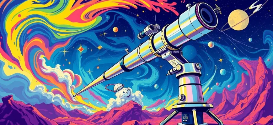 望遠鏡のドキュメンタリー映画