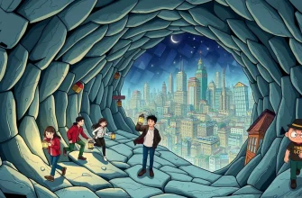 地下迷宮コメディ映画特集