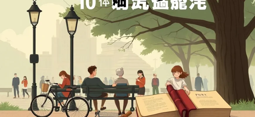 アゴラフォビアのドラマ映画10選