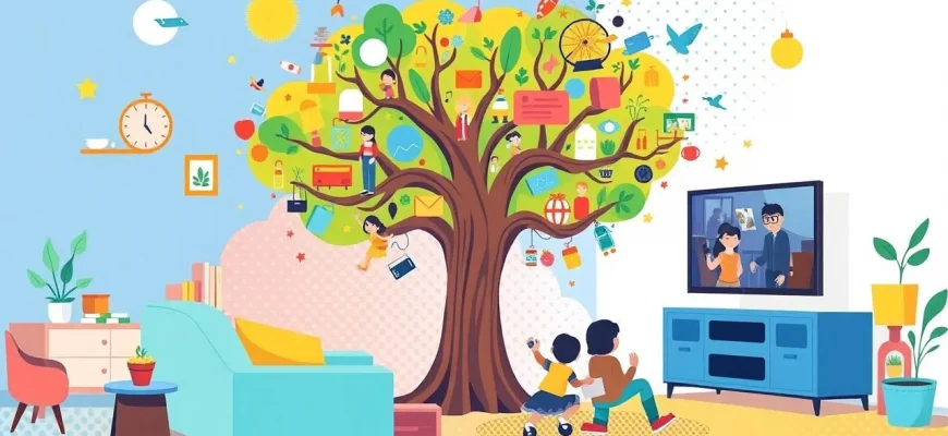 家族の絆を描く映画10選