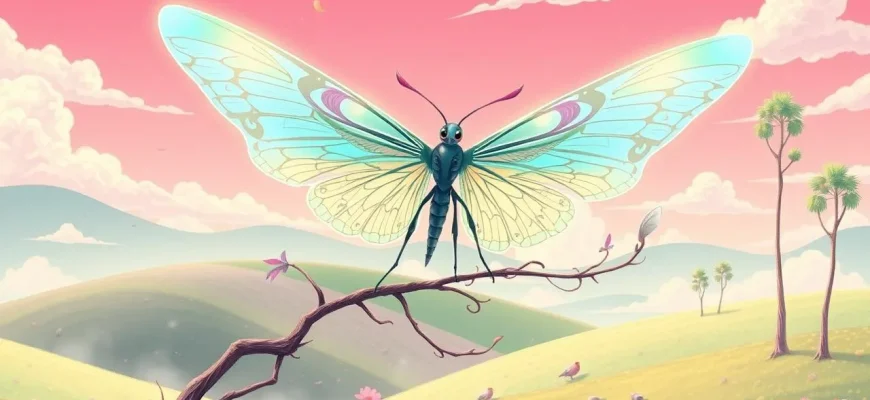 昆虫のSF映画ベスト10