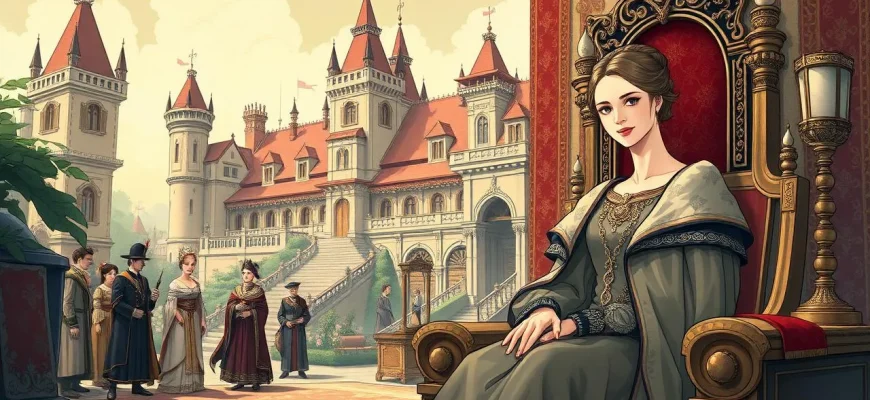 宮廷の陰謀を描くファンタジー映画特集