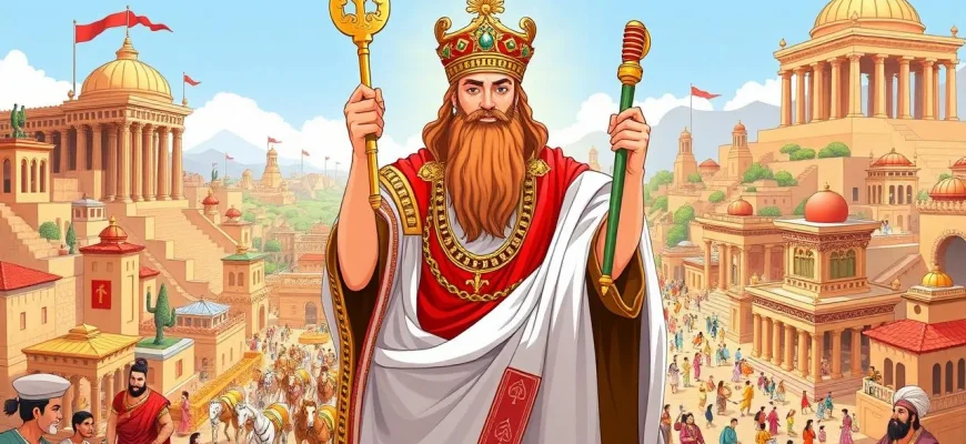 ダリウス1世の歴史映画ベスト10