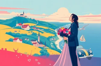 ノルマンディーの恋愛映画：美しい風景と感動の物語