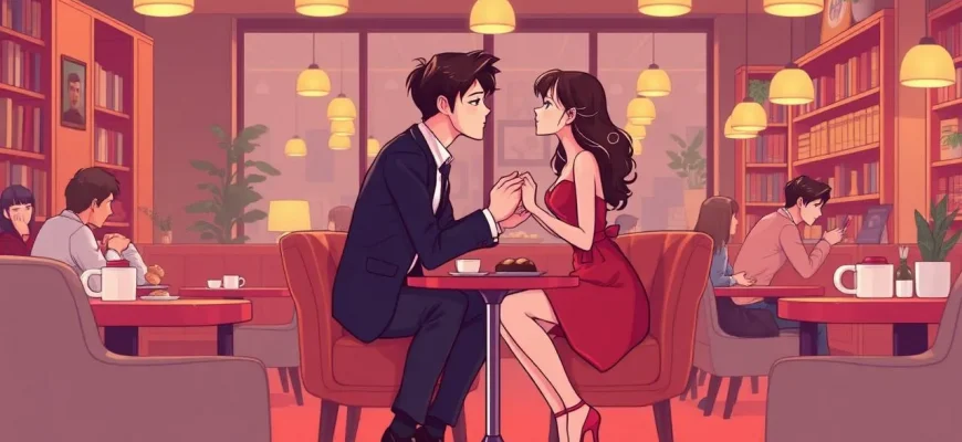 コーヒーショップの恋愛映画10選