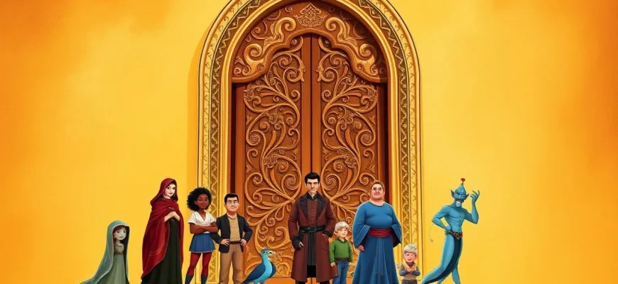 アルジェリアのファンタジー映画10選