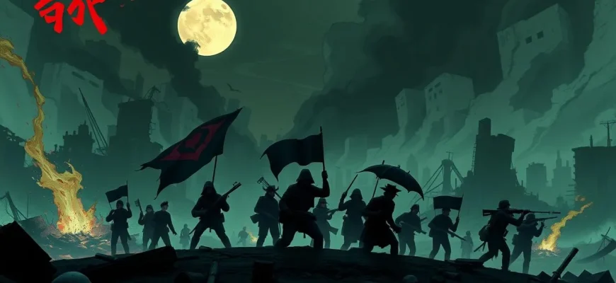 反乱者ホラーフィルム特集