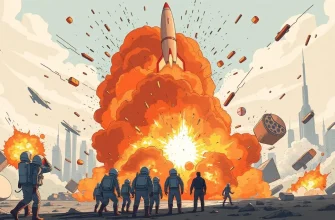 ロケット爆発の映画10選