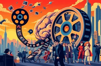 サイコセラピーのスリラーフィルム