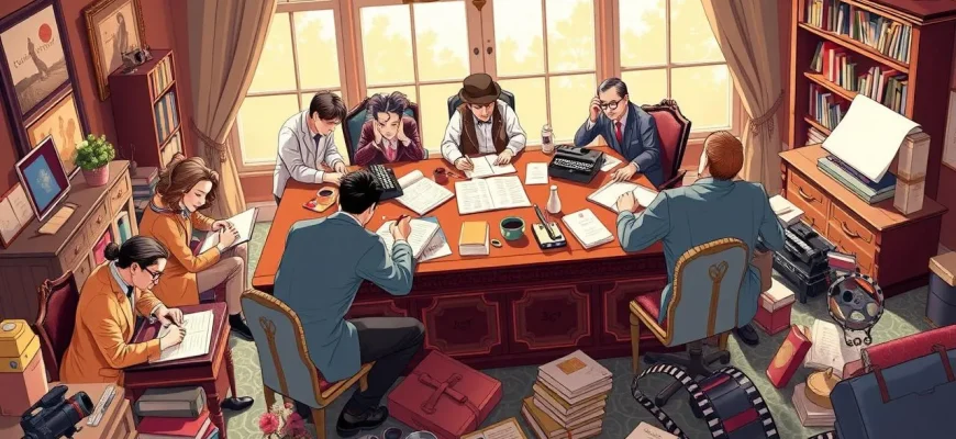 作家を描いた映画10選