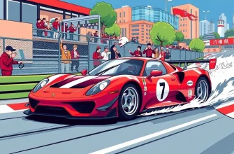 映画で楽しむレースの世界