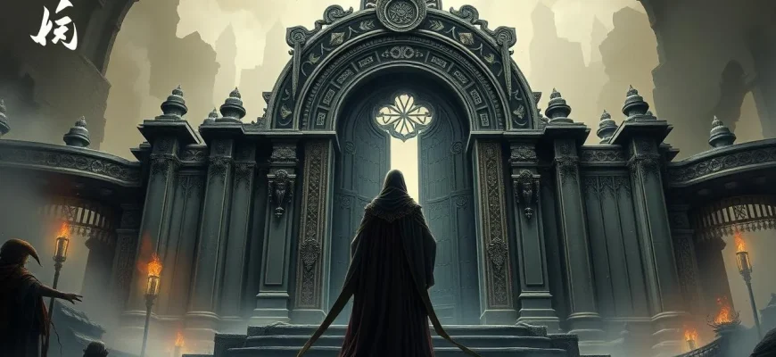 黒魔術のファンタジー映画特集