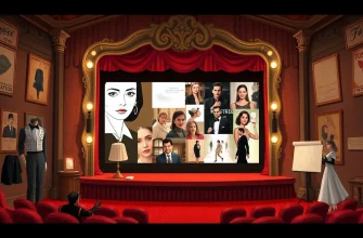 モデル業界のドラマ映画10選