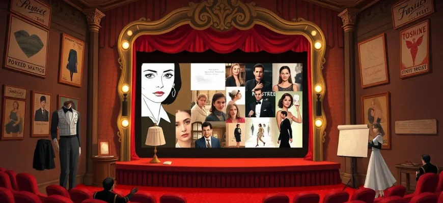 モデル業界のドラマ映画10選