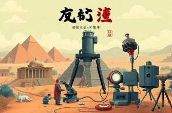 古代技術の神秘的な映画10選