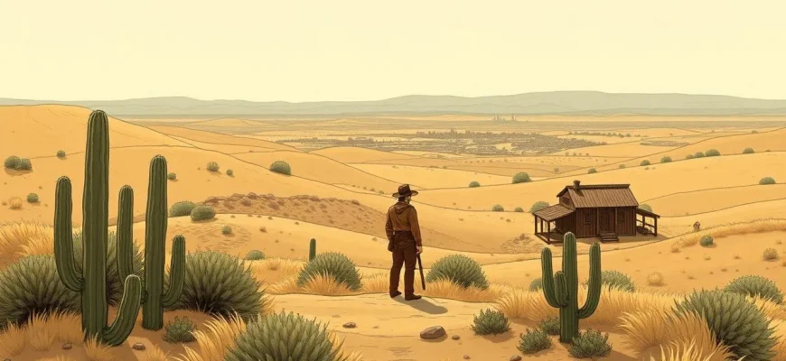 ウェスタン映画のオブセッション