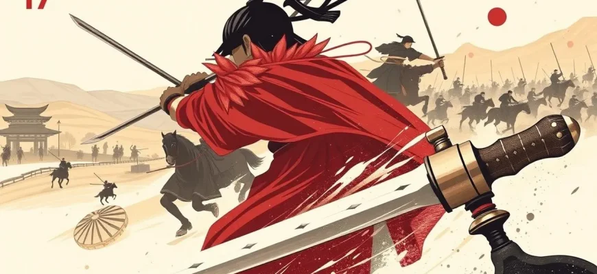 17世紀のボディガード映画ベスト10