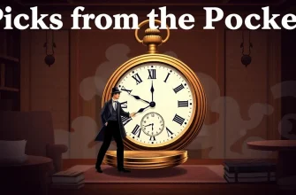 探偵映画のピックポケット特集