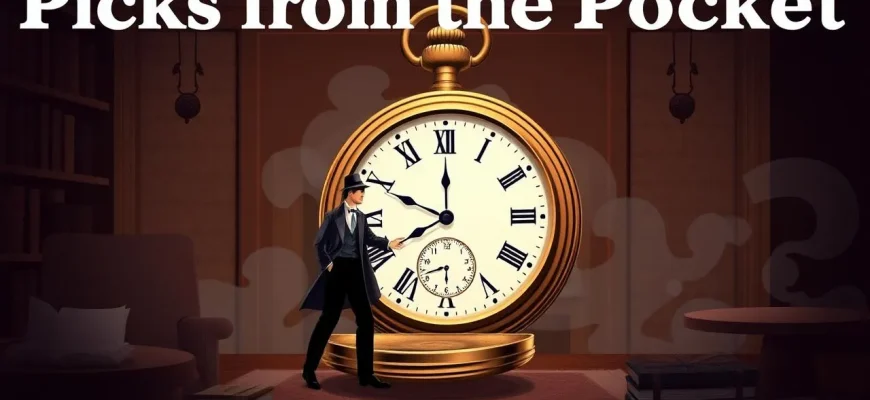 探偵映画のピックポケット特集