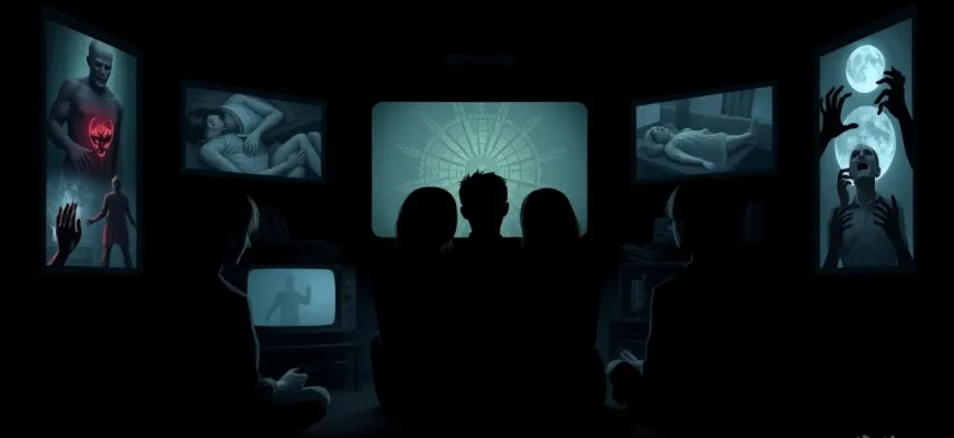 サディストホラー映画のベスト10