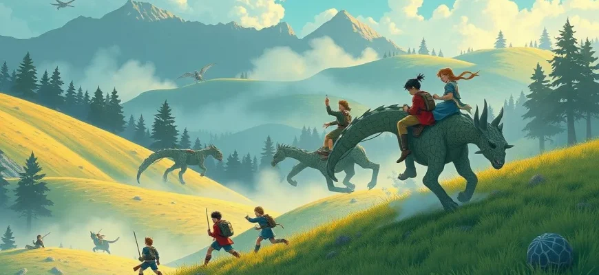 ファンタジー映画の危機 - 10選