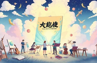 ファンタジー映画で描く芸術家たち